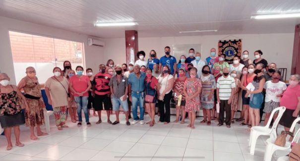 Paço do Lumiar recebe ação de combate ao diabetes