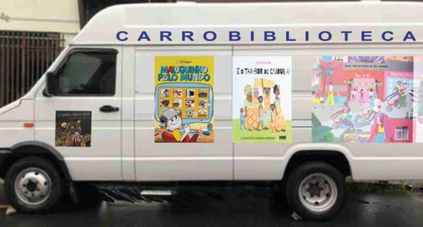 “Cidadania e Leitura” começa as atividade neste sábado