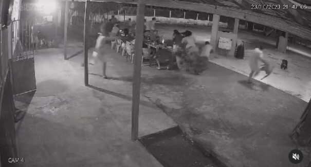 Acusado de matar professor durante festa de aniversário será julgado em Pio XII