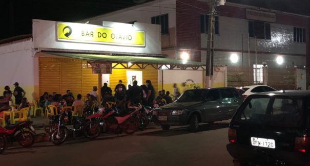 MPMA fiscaliza presença de menores em bares e festas