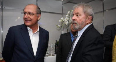 Possível junção de  Lula e Alckmin  impactará  o MA