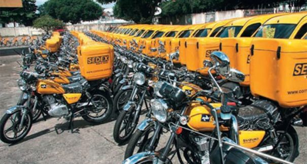 Correios no Maranhão leiloa motos e veículos