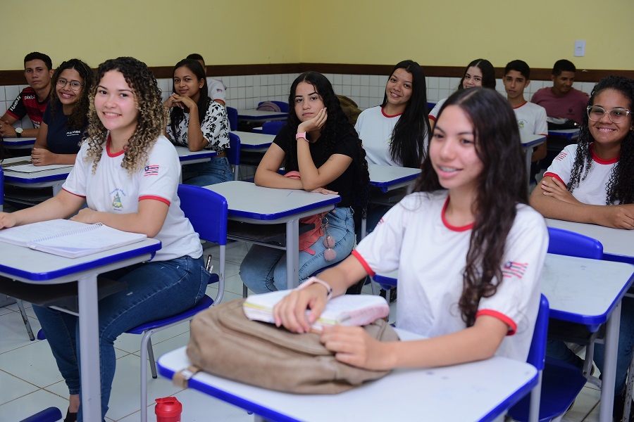 Obras de reforma na Escola João da Costa Viana estão em ritmo