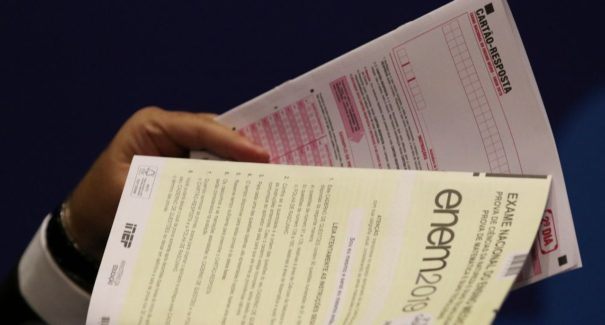Saiba como são elaboradas as provas do Enem