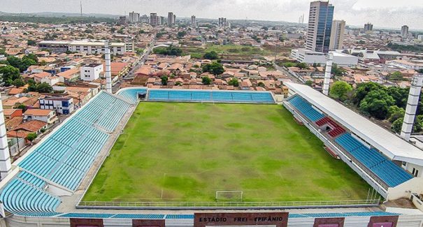 Frei Epifânio está liberado para funcionamento em Imperatriz