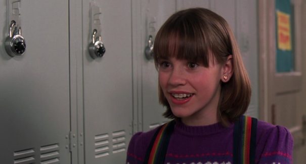 A atriz que interpreta a Jenna Rink em ‘De Repente 30’, completa 30 anos