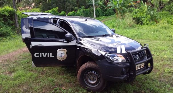 Homem é preso por estuprar e jogar criança de 8 anos em poço