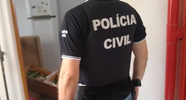 Polícia prende suspeito de roubo a lojas de departamento em São Luís