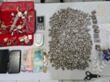 Polícia Civil prende homem com 478 ‘petecas’ de maconha em Aldeias Altas