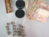 Homem é preso por tráfico de drogas em Coroatá
