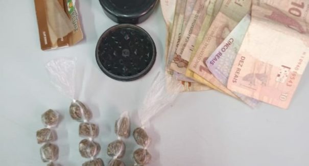 Homem é preso por tráfico de drogas em Coroatá