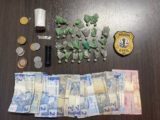 Homem é preso em flagrante por tráfico de drogas em São José de Ribamar