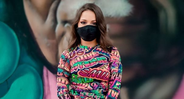 Cantora maranhense Milena Mourão lança clipe de seu novo single