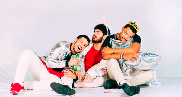 ‘Em Chama’: banda maranhense Inxama lança single de estreia