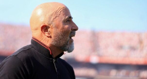 Flamengo confirma demissão de Sampaoli após vice na Copa do Brasil