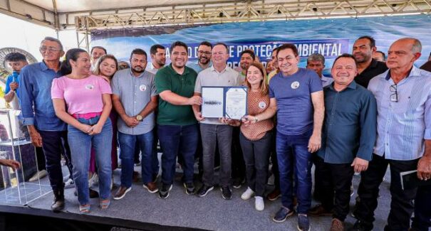 Governador sanciona lei de Iracema Vale que garante preservação da região dos Lençóis Maranhenses