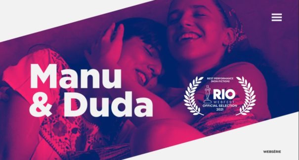Websérie maranhense concorre prêmio em Festival Internacional no Rio