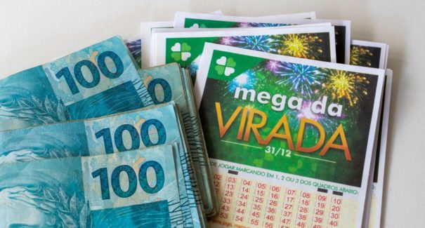 Mega da Virada 2025: plataforma da Caixa enfrenta fila virtual no último dia de apostas