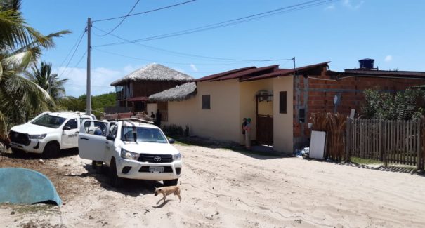 Operação de combate ao furto de energia é realizado em Barreirinhas
