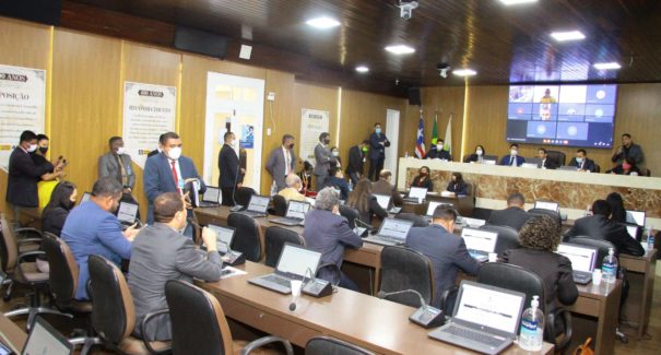 Câmara aprova “14º salário” para professores da educação básica de São Luís