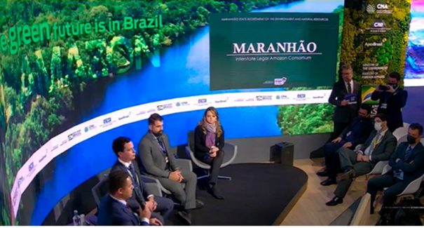 Maranhão participa de evento sobre meio ambiente da ONU