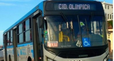 Funcionários de empresa de ônibus de São Luís entram em greve