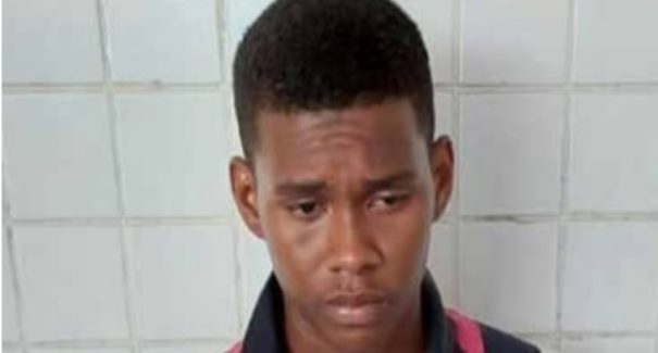 Suspeito de matar idosa a tesouradas é preso em Paço do Lumiar
