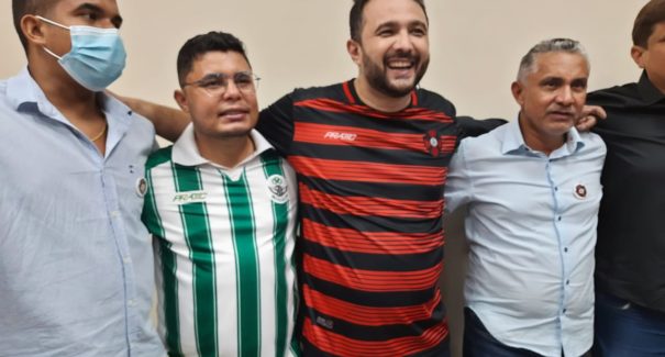 Yglésio Moyses é o novo presidente do Moto Club de São Luís