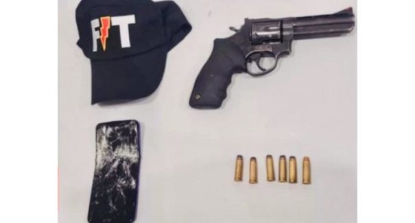 Homem envolvido em crime de latrocínio em Cajari é preso