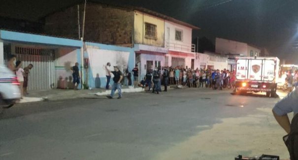 Jovem é morto a tiros após se recusar a entregar celular para assaltantes em Paço do Lumiar