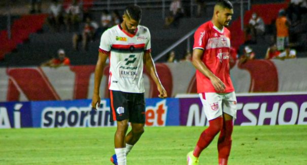 Moto perde para o CRB e dá adeus à Copa do Nordeste