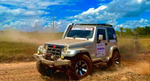 Maranhão Rally anuncia 1ª competição Rally Indoor em Morros