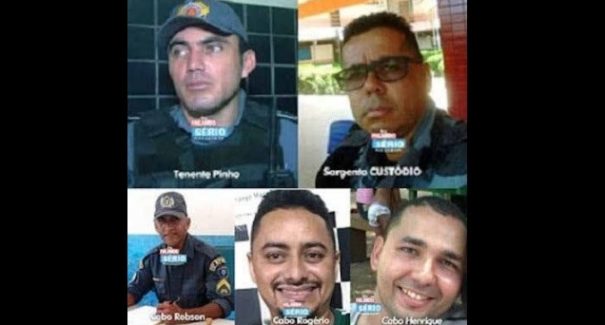 Justiça concede liberdade condicional aos PMs investigados na morte de comerciante em Bacabal