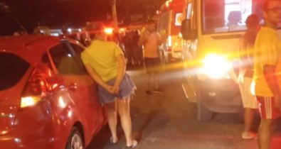 Criança de 5 anos morre atropelada após largar a mão da mãe em São Luís