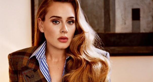 Adele anuncia pausa na carreira
