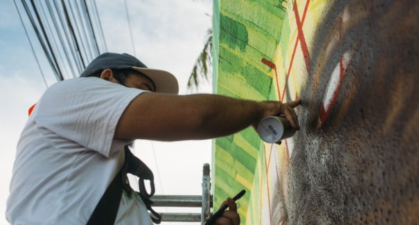 São Luís ganhará mais quatro ‘Murais da Memória’