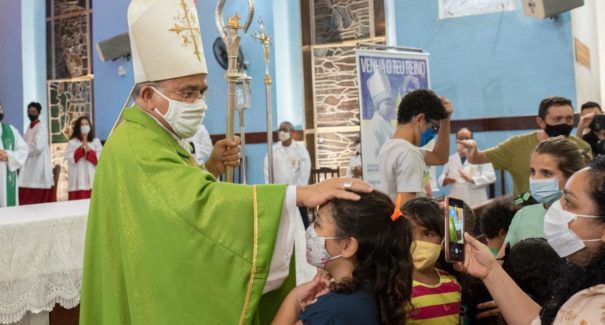 Preocupação com as pessoas sem religião