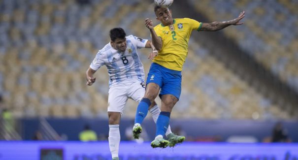 Brasil busca revanche contra Argentina após vice na Copa América