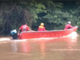 Bombeiros encontram corpos de mãe e filho desaparecidos no Rio Itapecuru