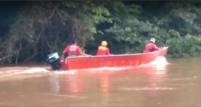 Bombeiros encontram corpos de mãe e filho desaparecidos no Rio Itapecuru