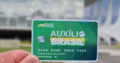 Auxílio Brasil começa a ser pago nesta sexta-feira (10)