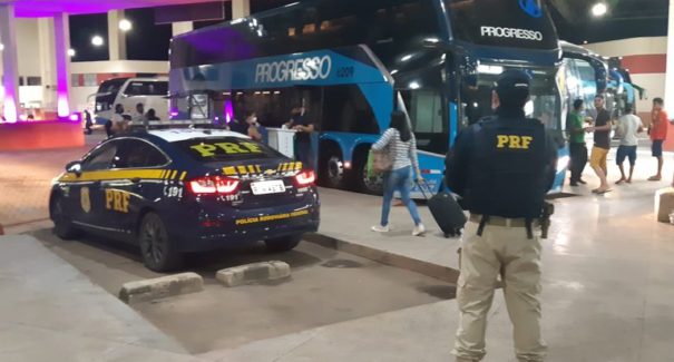 PRF registra 7 acidentes e duas mortes durante Operação no feriado