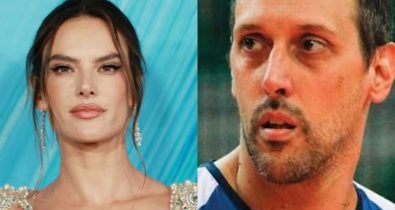 Jogador de vôlei italiano cai em golpe por acreditar que namorava a modelo brasileira Alessandra Ambrósio