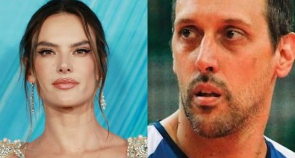 Jogador de vôlei italiano cai em golpe por acreditar que namorava a modelo brasileira Alessandra Ambrósio