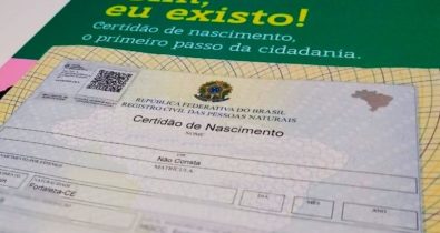 Maranhão lidera índice de sub-registro