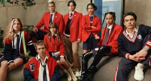 Novo trailer de ‘Rebelde’ apresenta os novos alunos