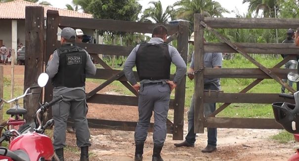 Pai e filho são mortos a tiros em fazenda no interior do Maranhão