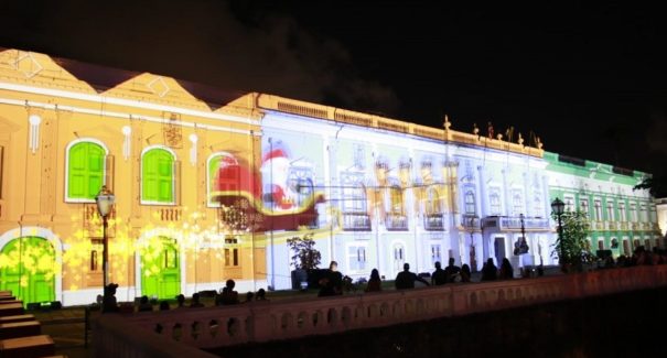 Atrações do Natal do Maranhão iniciam nesta sexta