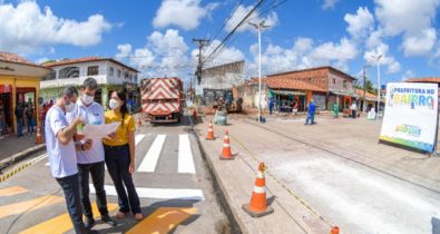 Prefeitura de São Luís inicia credenciamento para sorteio de quiosques na Vila Luizão