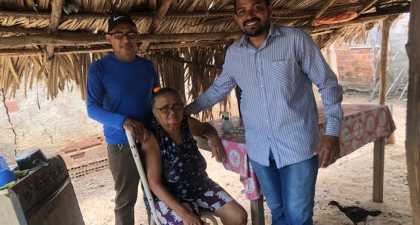 Garimpeiro de Pio XII recupera registro de nascimento após 40 anos desaparecido